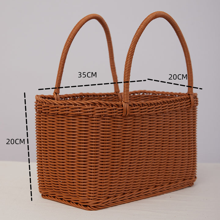 Women's Storage Basket Bowlift
