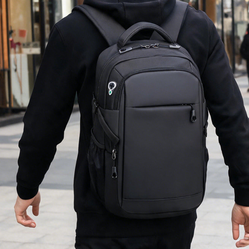 Multifunctional Backpack with Intelligent Organization Bowlift