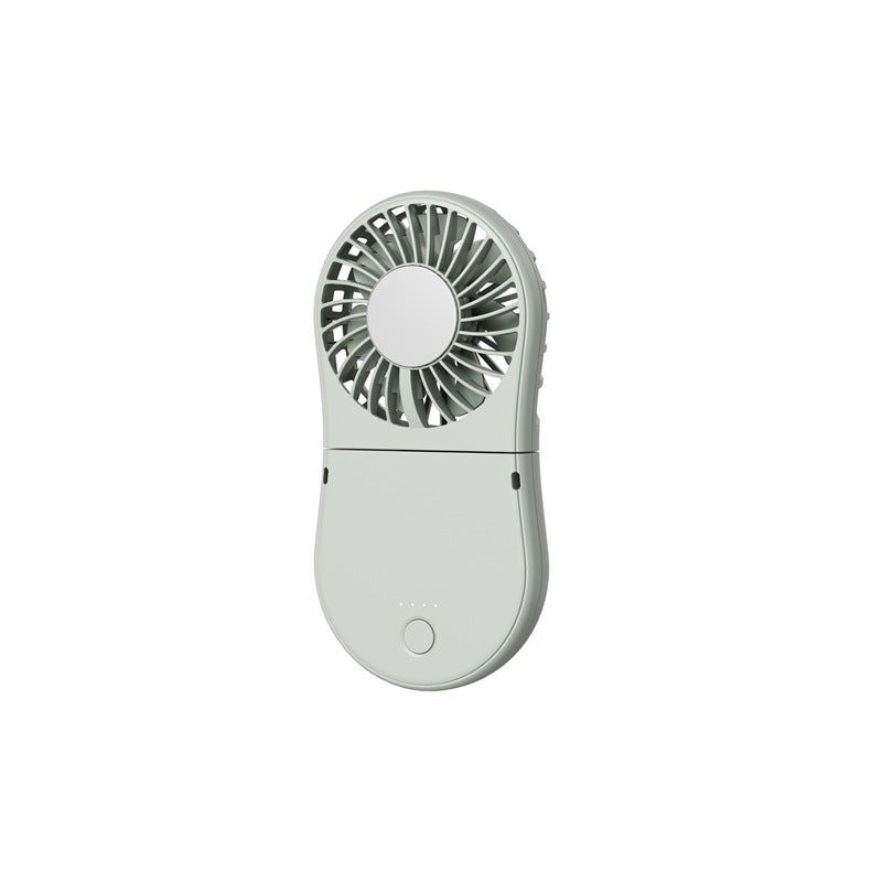 Unisex Portable USB Fan with Ergonomic Design Bowlift