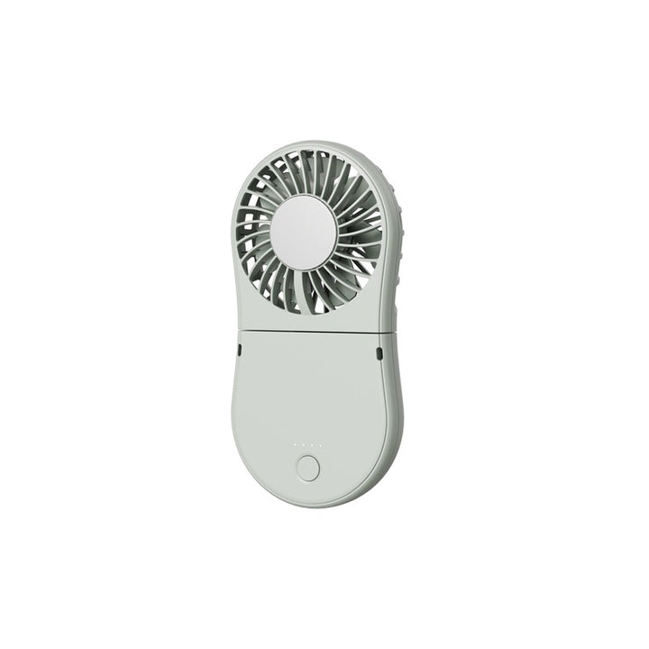 Unisex Rechargeable Mini Handheld Fan Bowlift
