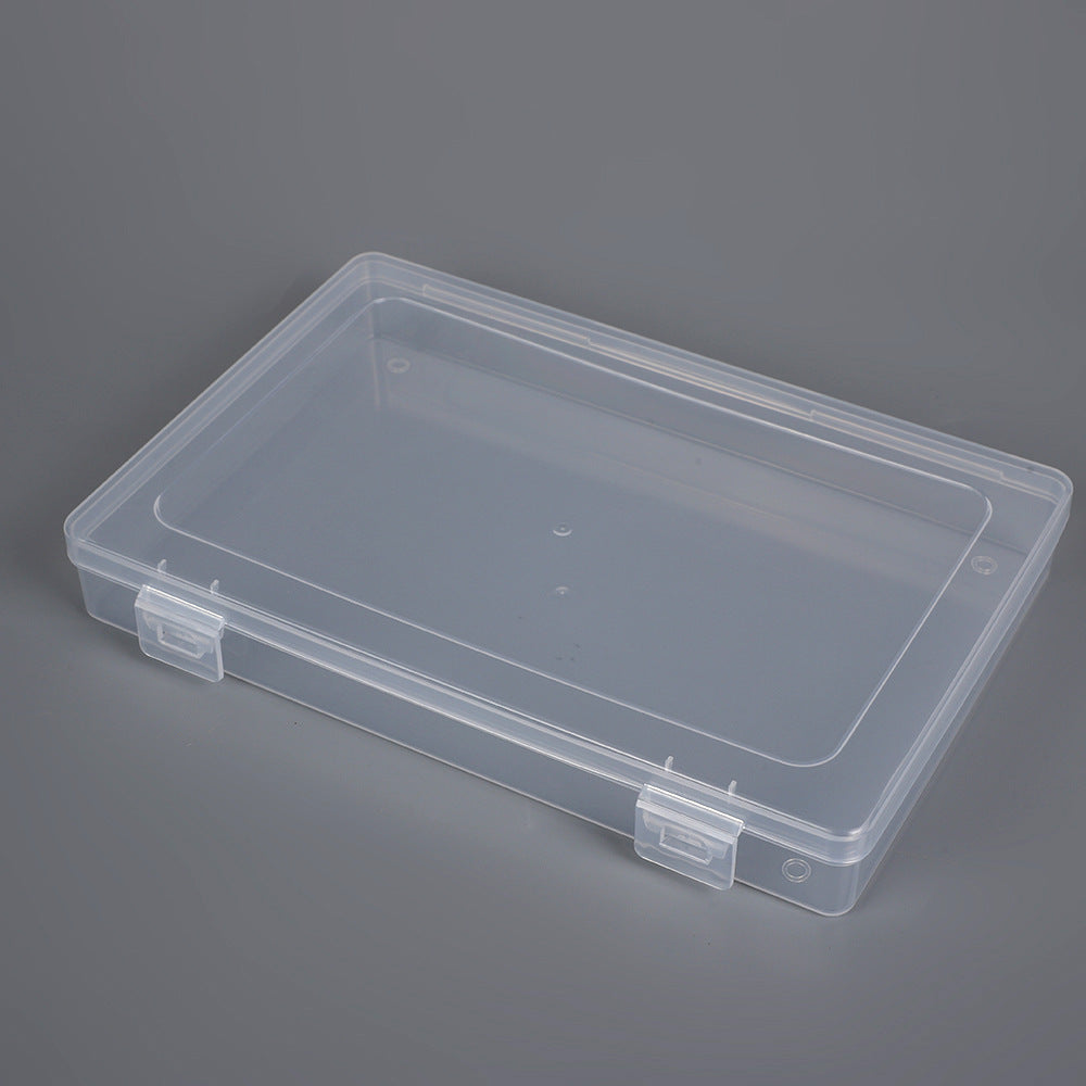 Clear Multi-Functional Storage Box Bowlift