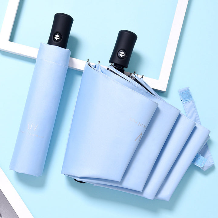 Women's UV Protection Umbrella Bowlift