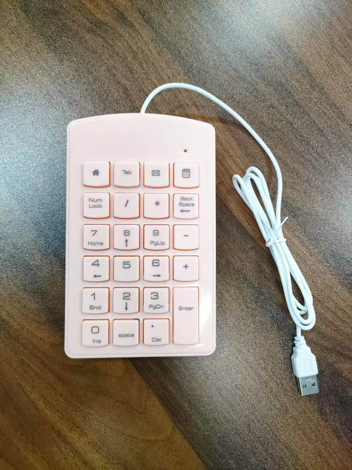 Usb Numeric Keypad Bowlift