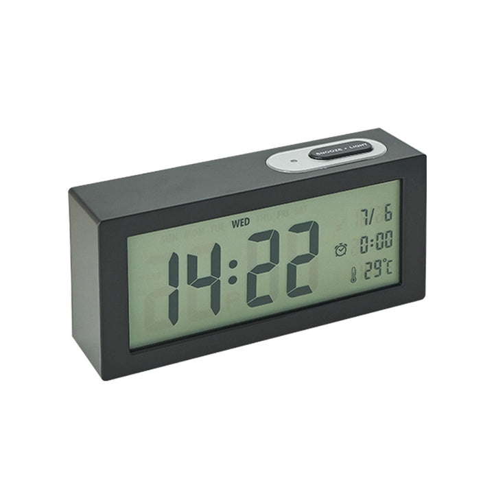 Digital Multifunction Alarm Clock Bowlift