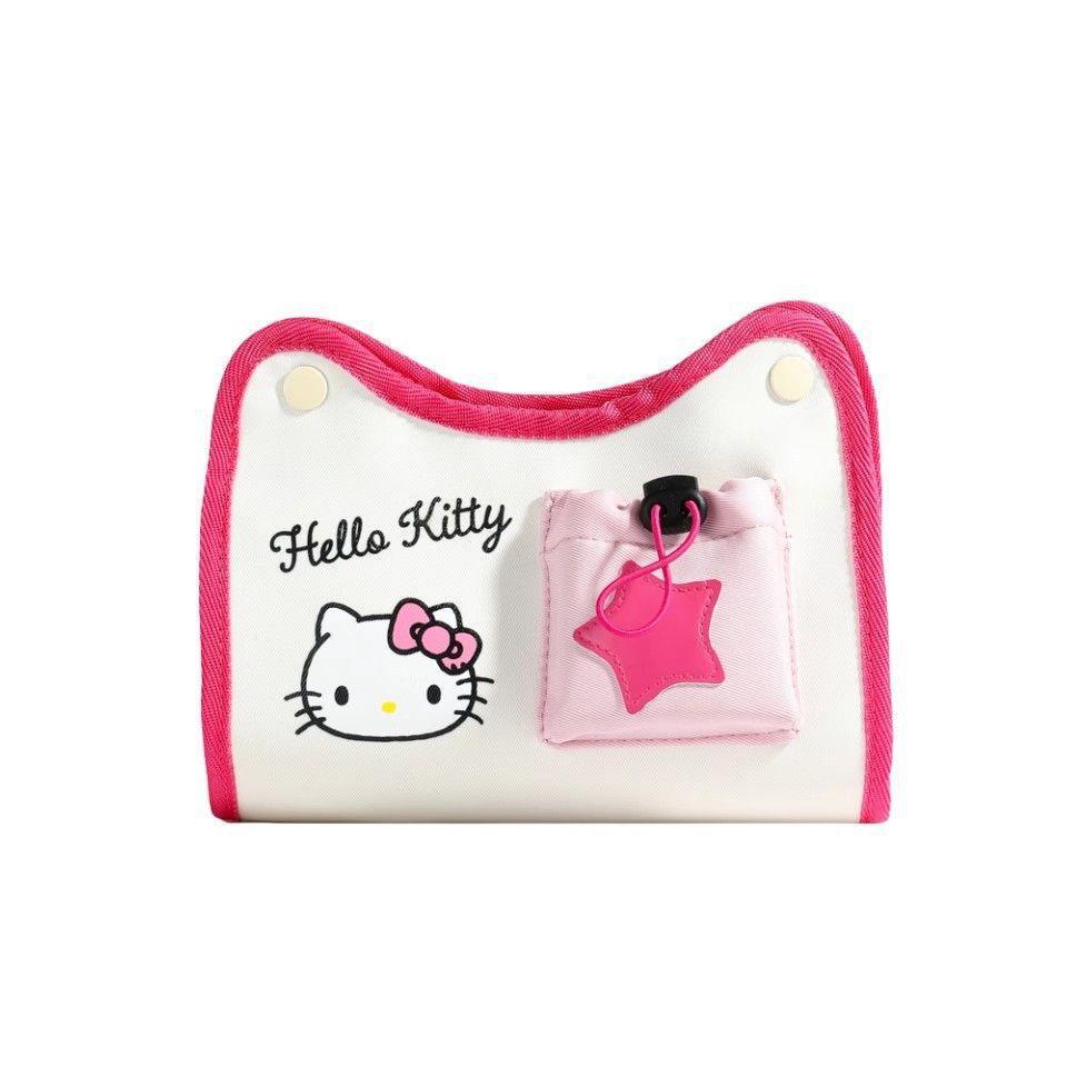 Cute Character-Themed Tissue Holder Bowlift