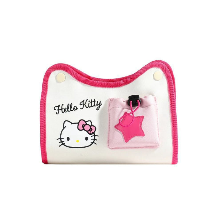 Cute Character-Themed Tissue Holder Bowlift