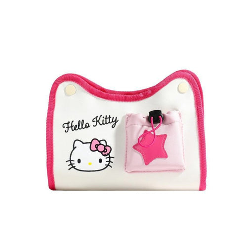 Cute Character-Themed Tissue Holder Bowlift