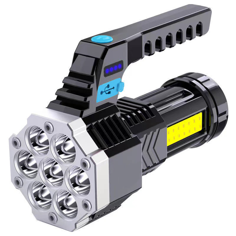 High-Intensity LED rk Flashlight Bowlift