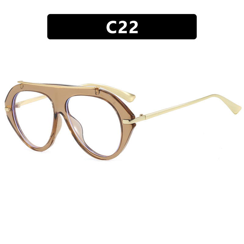 Women's sunglasses in an elegant hexagon design Bowlift
