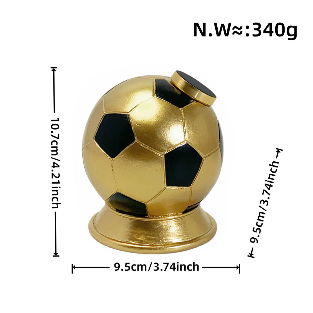 Football decorative figure Bowlift