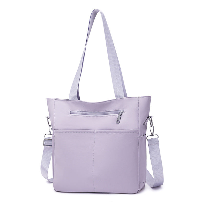 Chic Versatile Handbag Bowlift