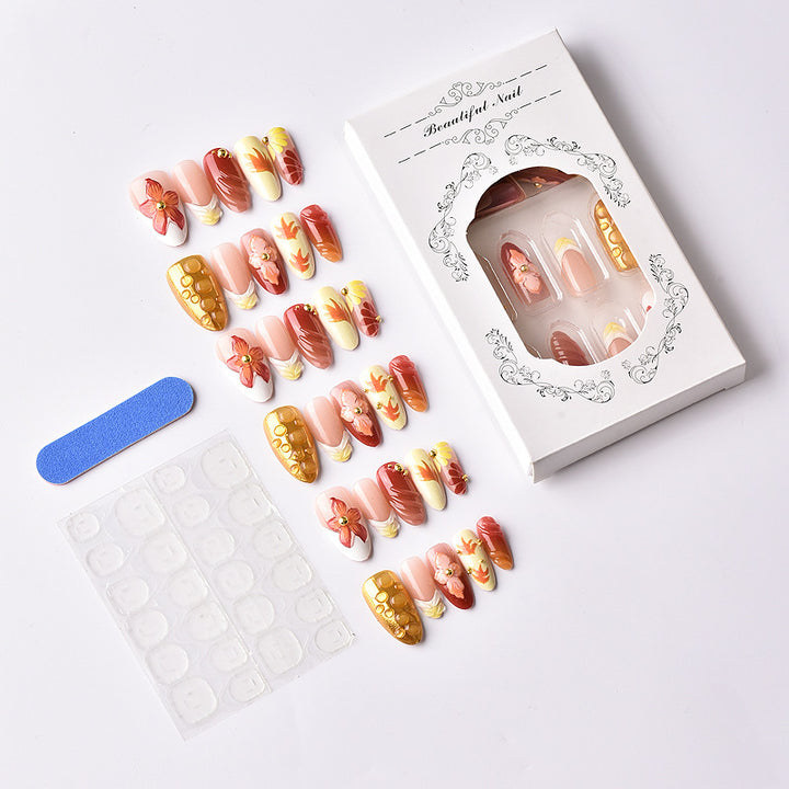 Artistic Nail Tips Bowlift