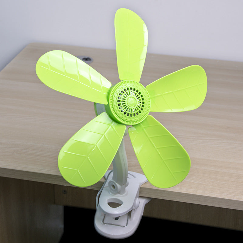 Ladies decorative table fan in original flower design Bowlift