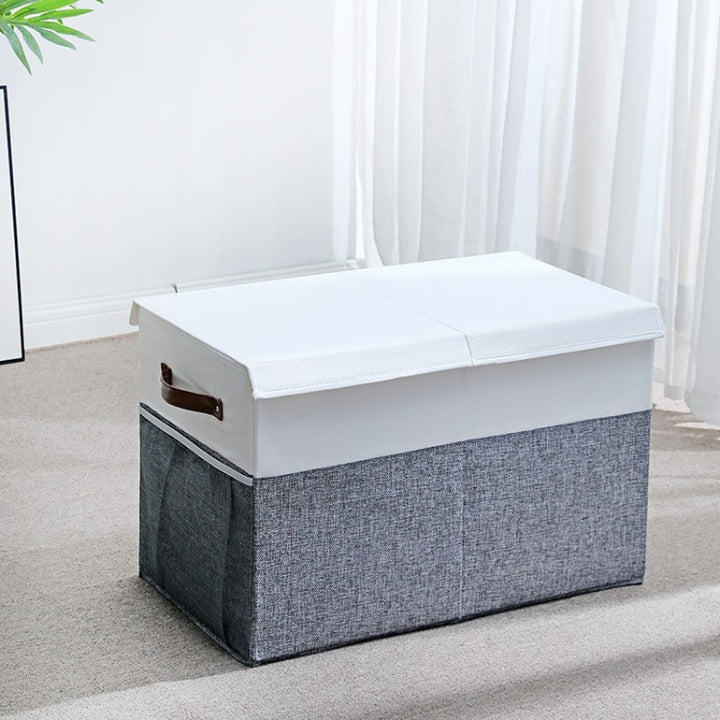 Stylish storage chest with compartments Bowlift