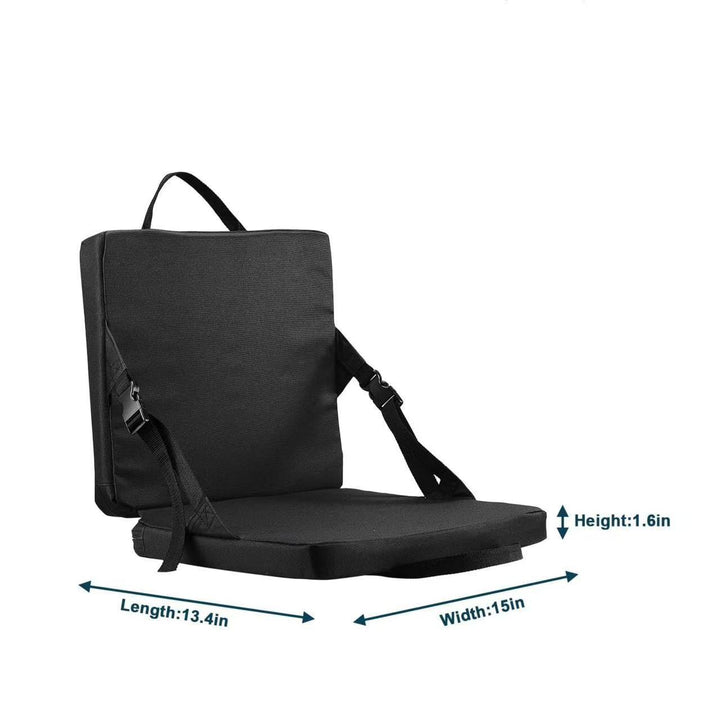 Unisex seat cushion with backrest Bowlift