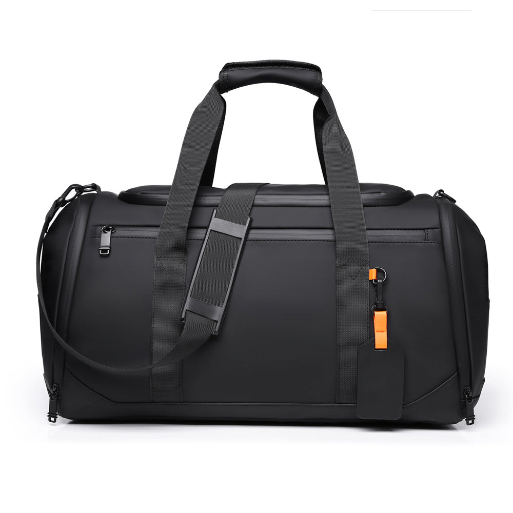 Versatile Waterproof Travel Duffle Bowlift