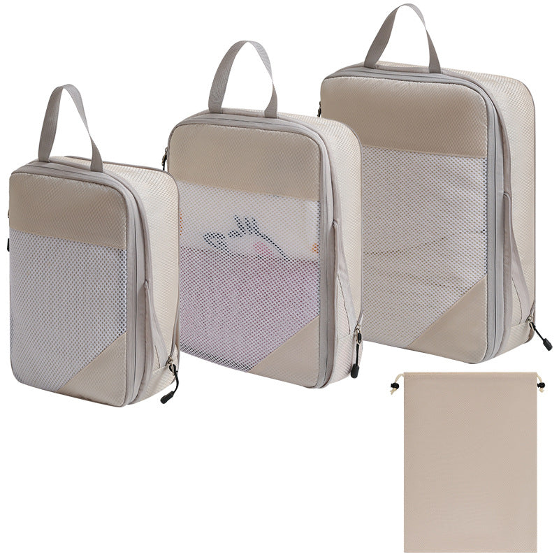 Travel Compression Bags Set Bowlift