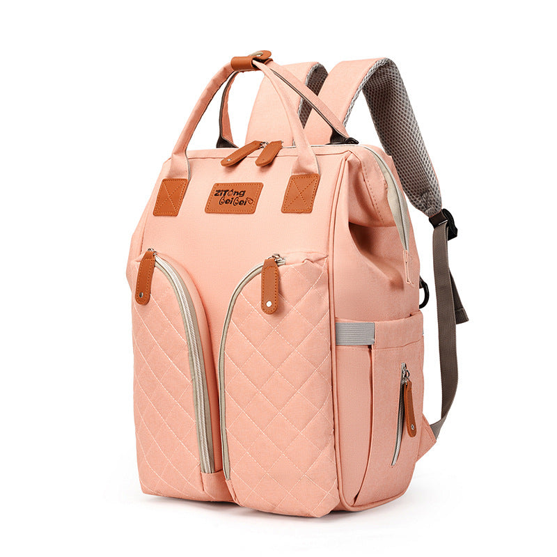 Multi-Purpose Travel Backpack Bowlift