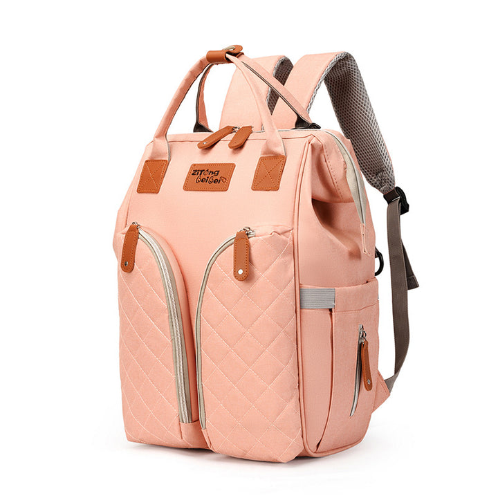 Multi-Purpose Travel Backpack Bowlift