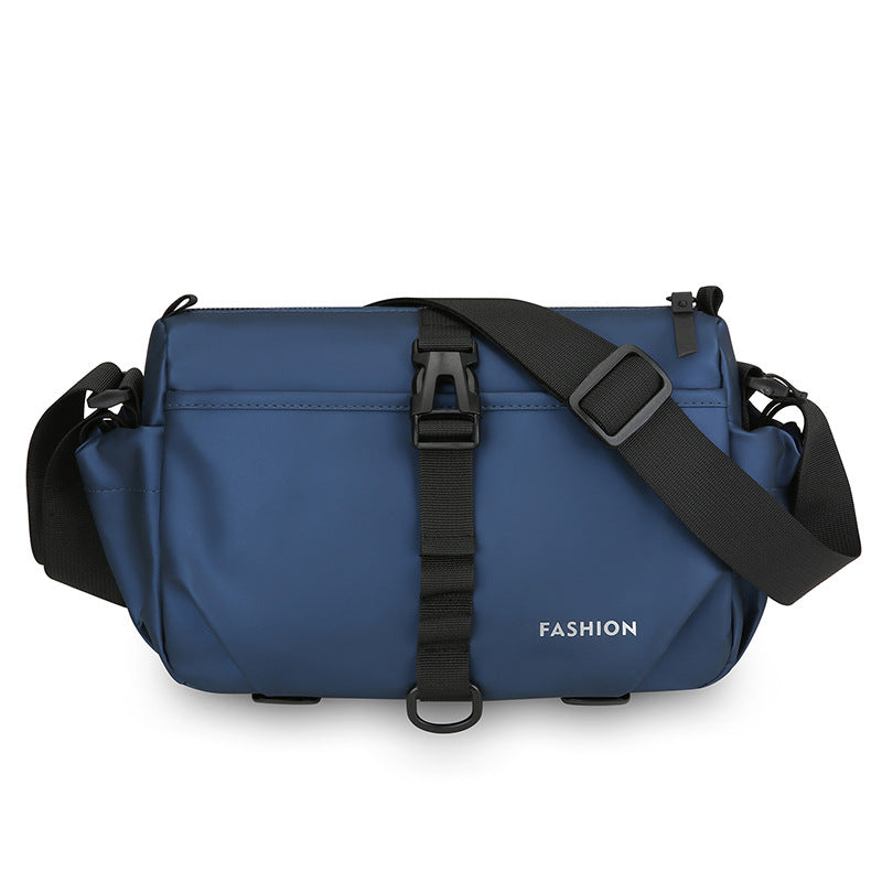 Versatile Waterproof Messenger Bag Bowlift