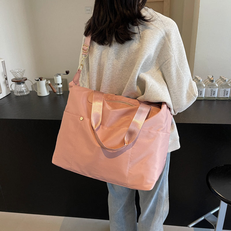 Stylish Multi-Functional Travel Tote Bag Bowlift