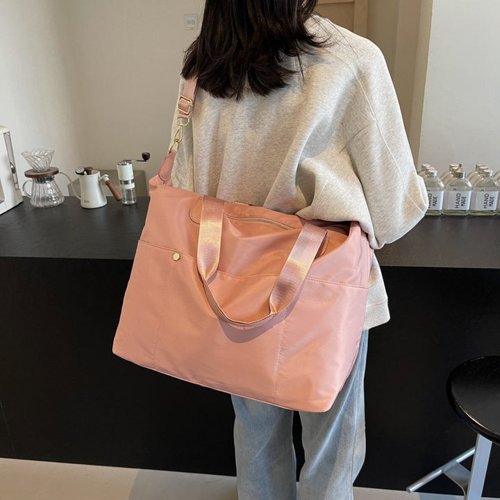 Stylish Multi-Functional Travel Tote Bag Bowlift