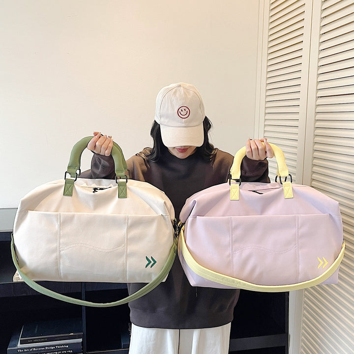 Premium Travel Weekend Duffel Bowlift