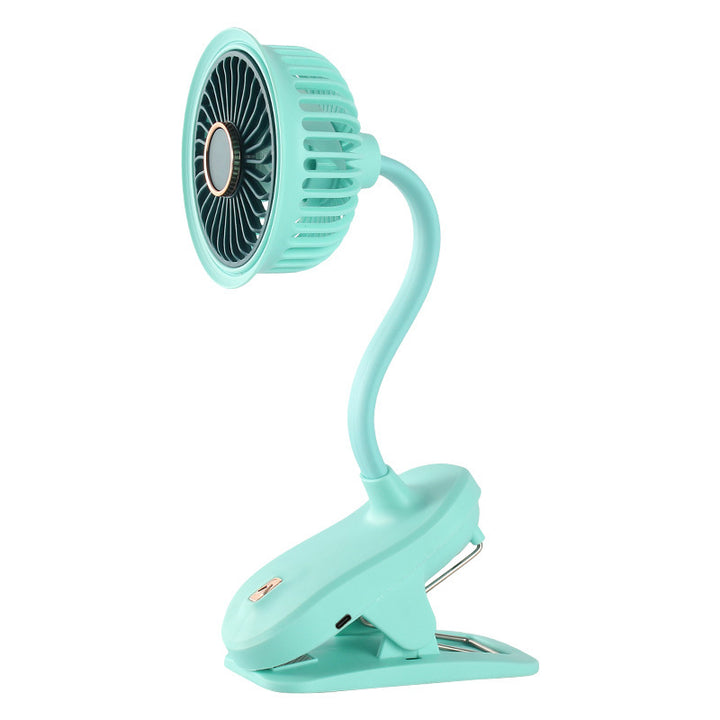 Clip-On Adjustable Fan Bowlift