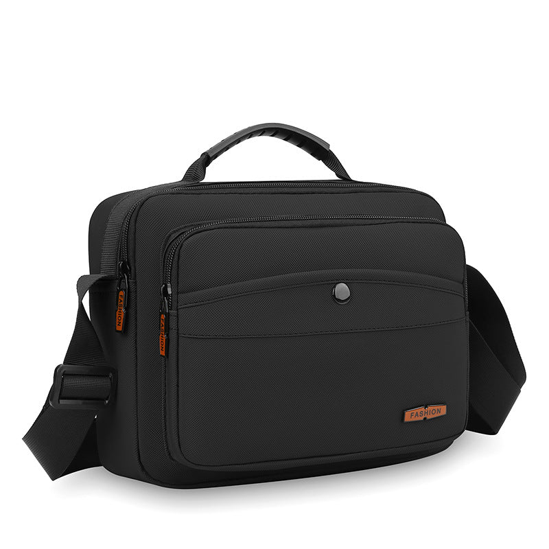 Versatile Professional Laptop Satchel Bowlift