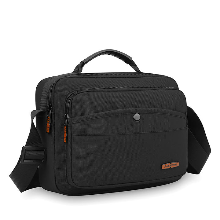 Versatile Professional Laptop Satchel Bowlift
