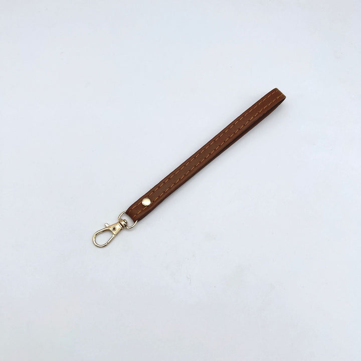 Leather Keychain Bowlift