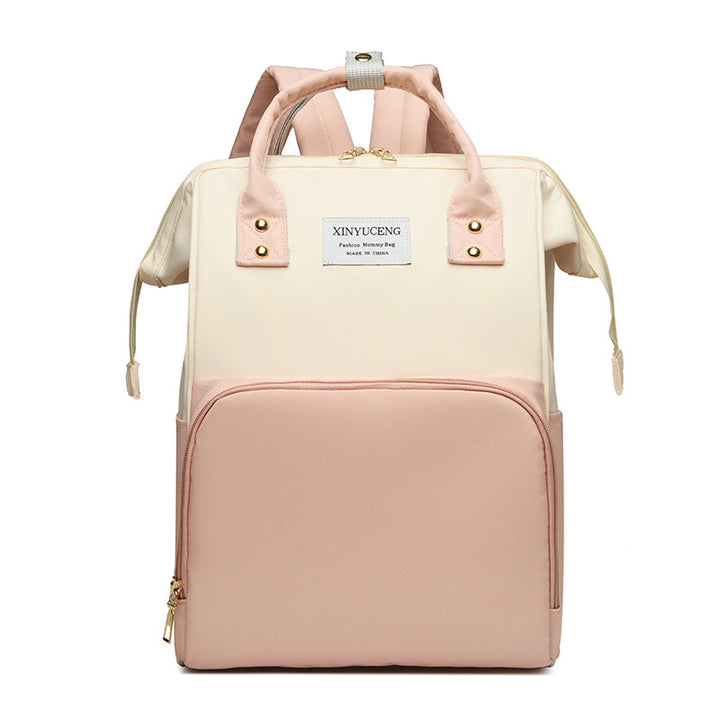 Multi-Functional Diaper Backpack Bowlift