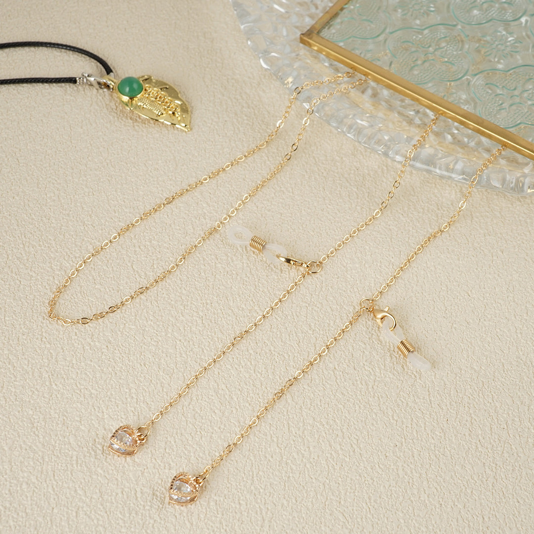 Necklace Chain with Adjustable Length Bowlift