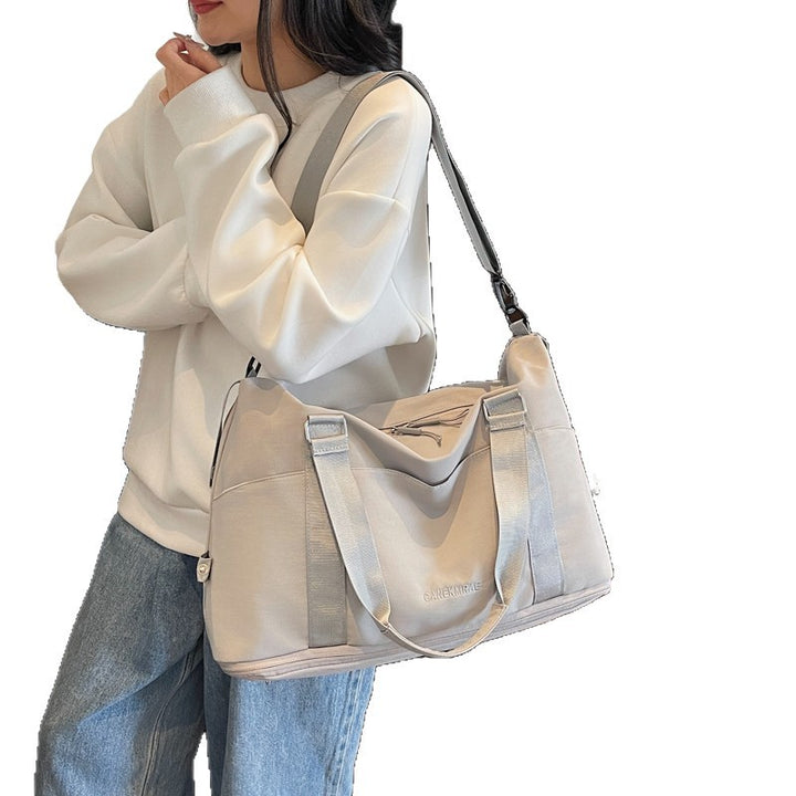 Versatile Weekend Travel Duffle