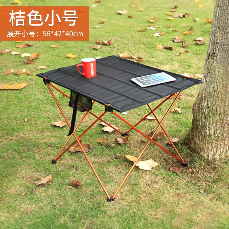 Camping Table Bowlift