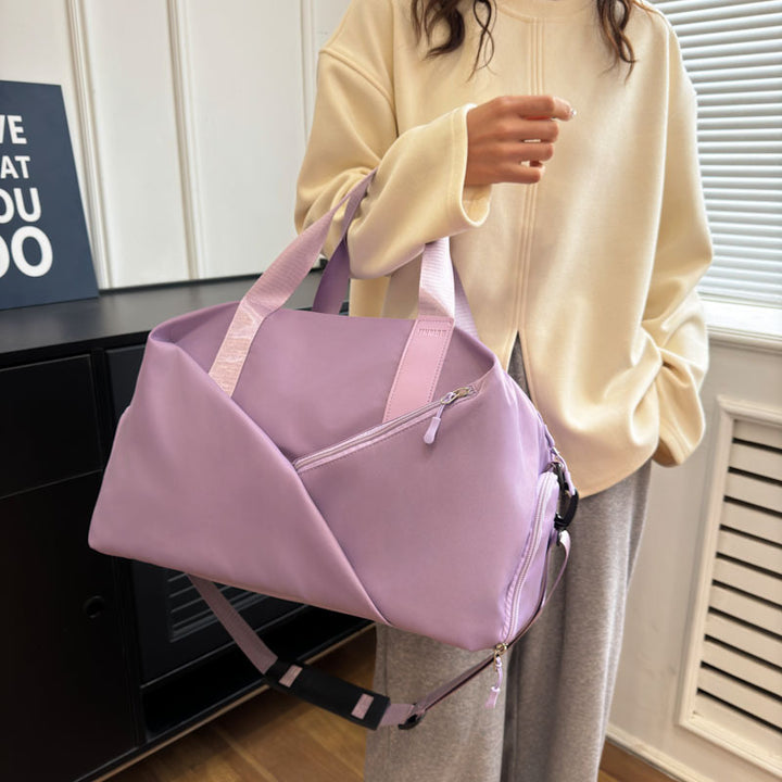 Multifunctional Carrying Bag With Innovative Design Bowlift