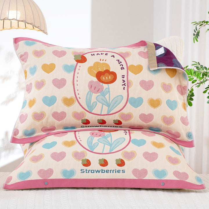 Women Decorative Pillow with Cheerful Design Bowlift