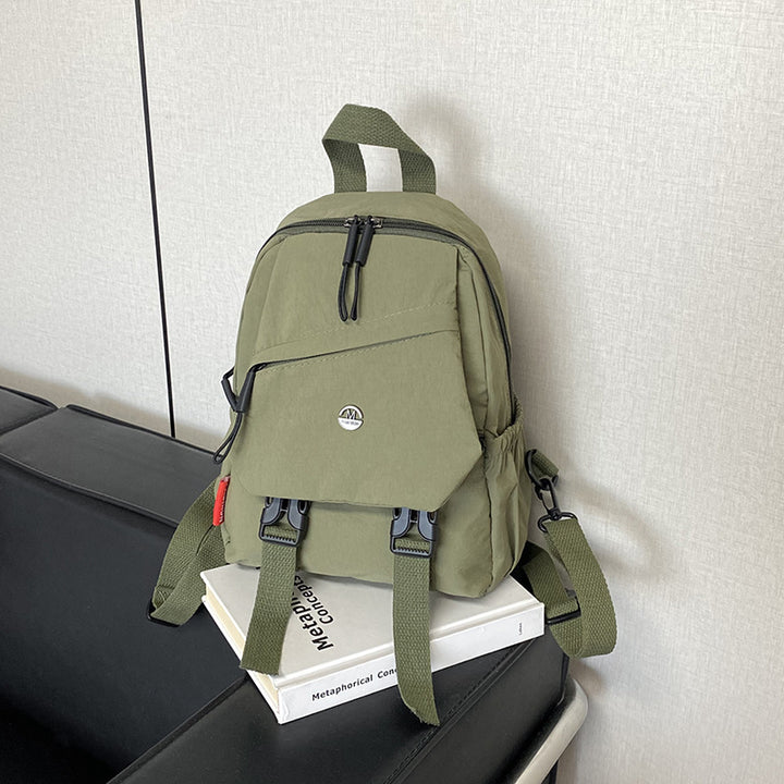 Multi-Compartment Travel Backpack