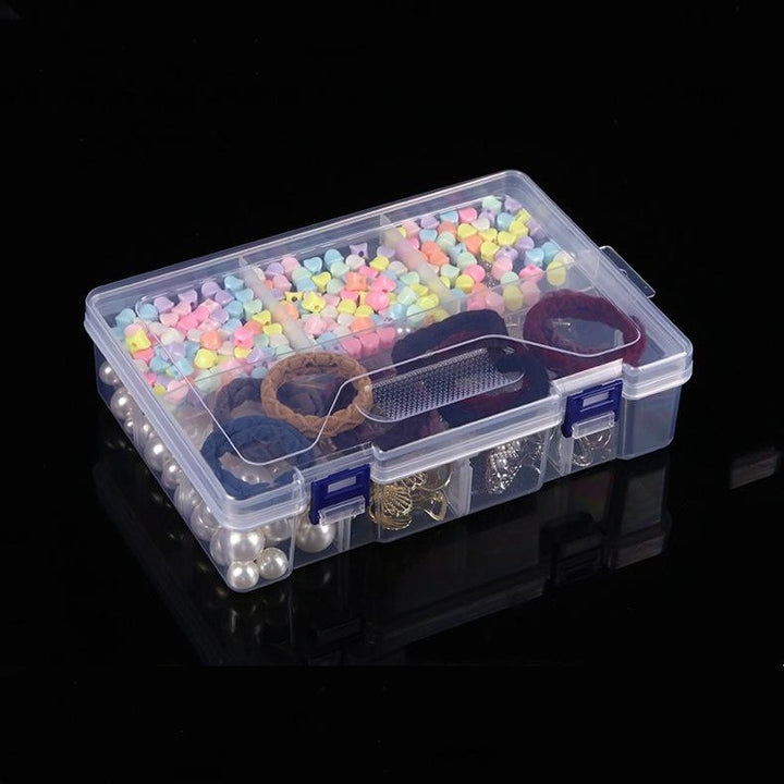Multi-Functional Organizer Box Bowlift