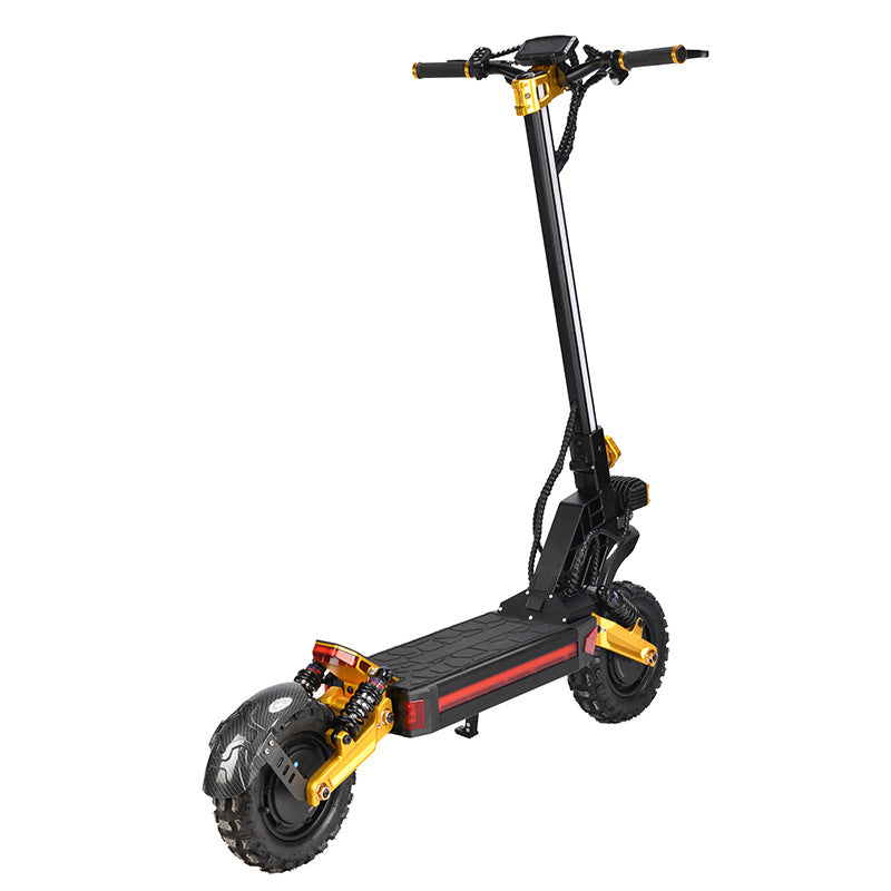 Off-Road Electric Scooter Bowlift