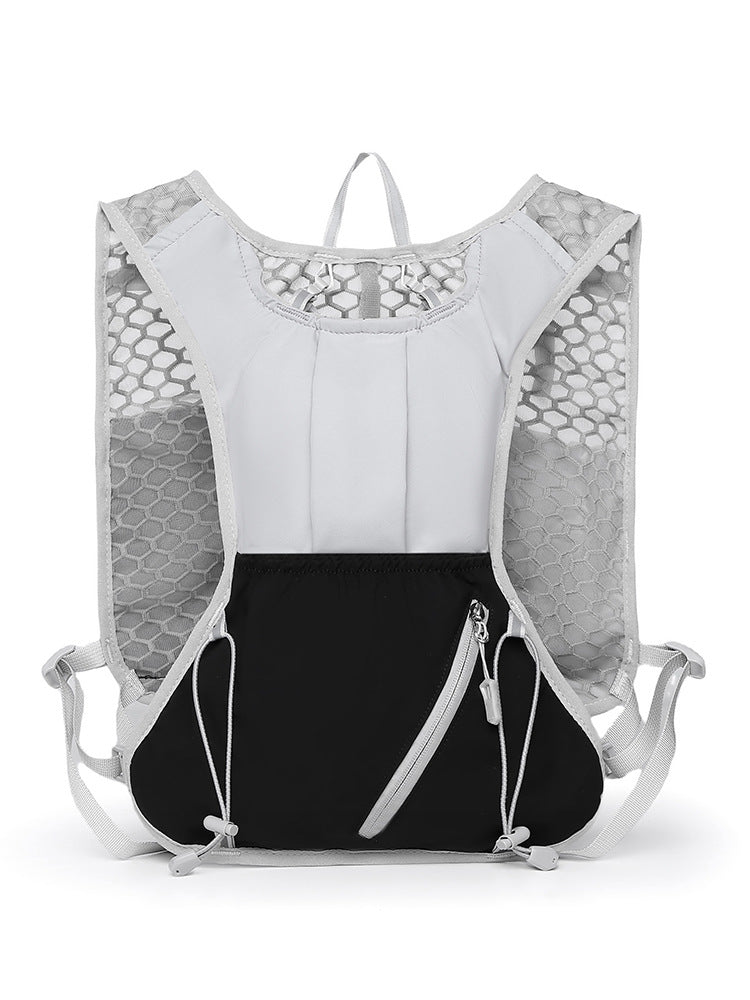 Breathable Mesh Travel Backpack Bowlift