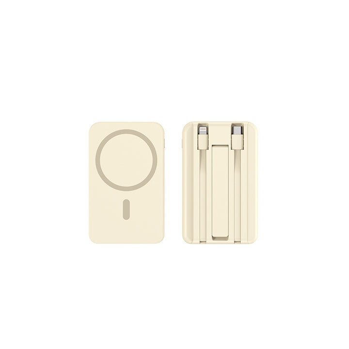 Magnetic Powerbank Bowlift
