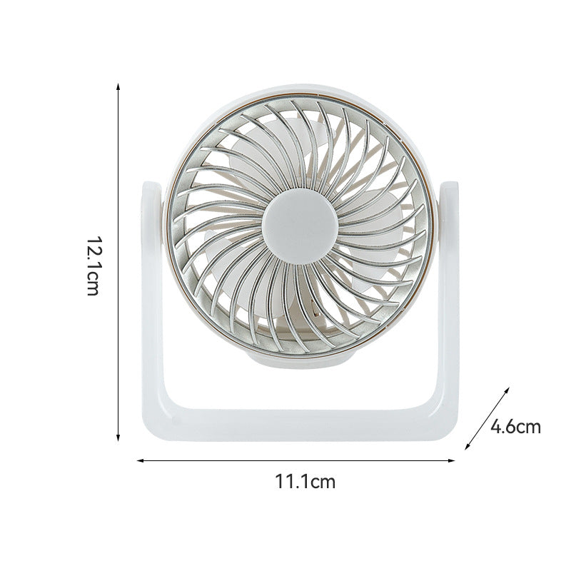 Women's portable USB fan Bowlift