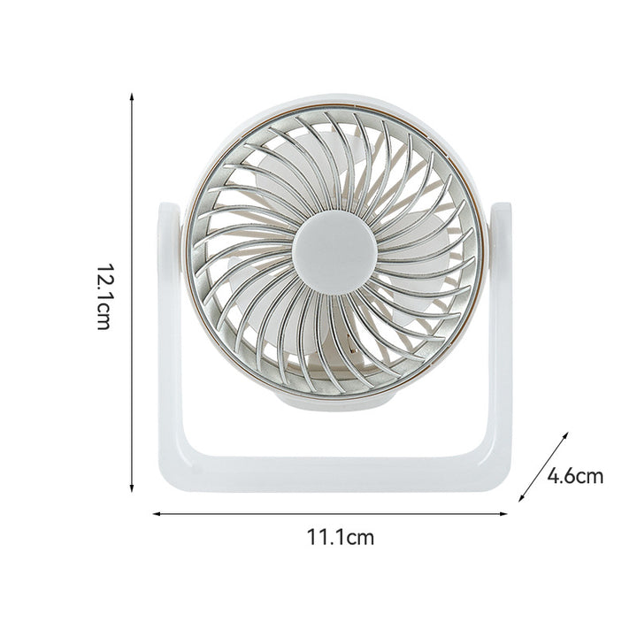Women's portable USB fan Bowlift