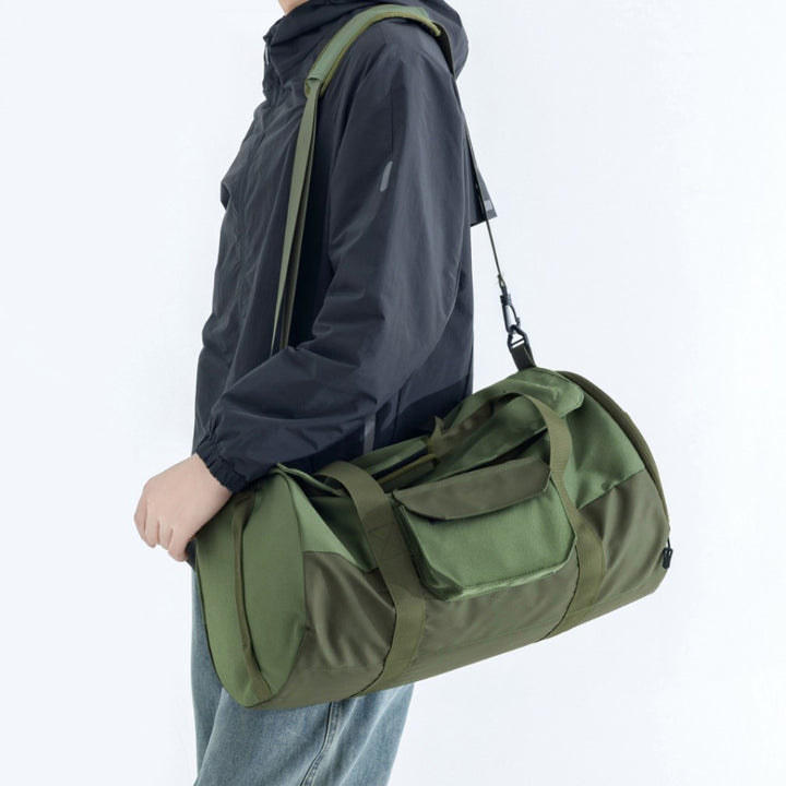 Durable Multi-Purpose Gym Duffel Bag Bowlift