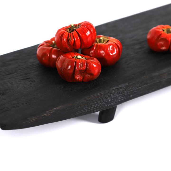 Decorative Natural Wooden Serving Board