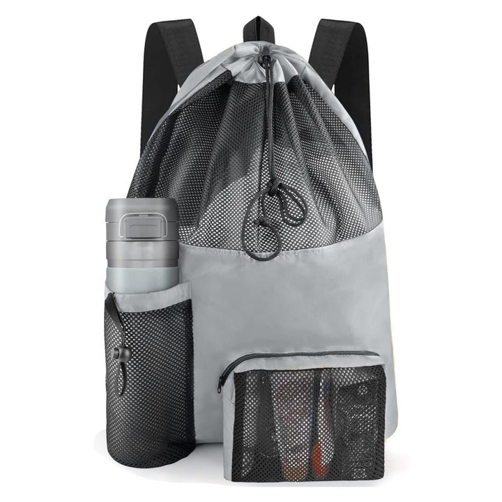 Sporty backpack with practical compartments Bowlift