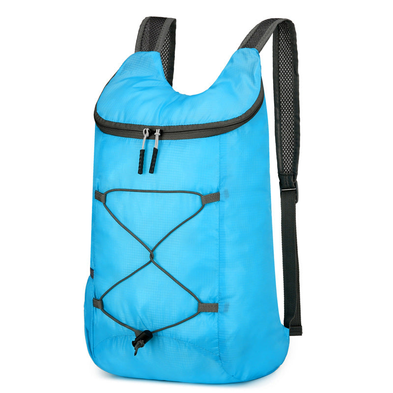 Lightweight Outdoor Hiking Backpack Bowlift