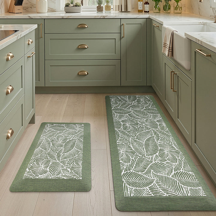 Long Kitchen Comfort Mat Bowlift