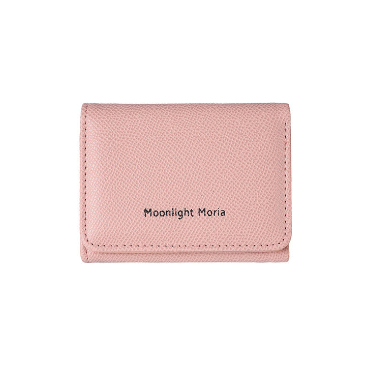 Bi-Fold Leather Card Holder Bowlift
